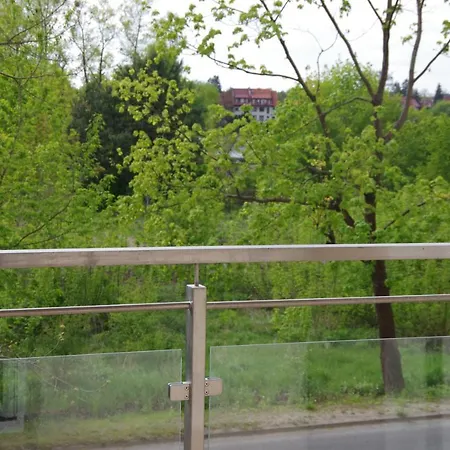 Nad Jeziorem Apartamento