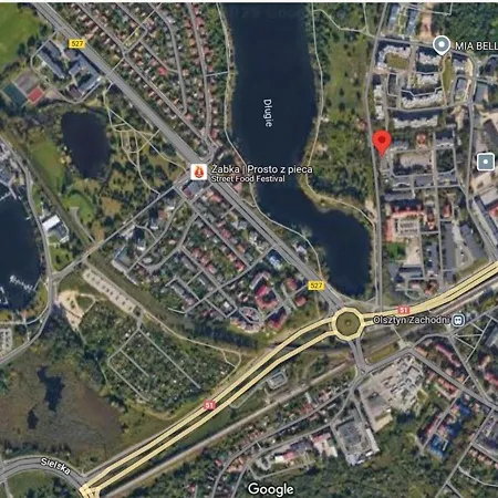 Nad Jeziorem * Olsztyn (Warmian-Masurian)