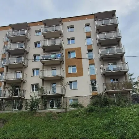 Lägenhet Nad Jeziorem