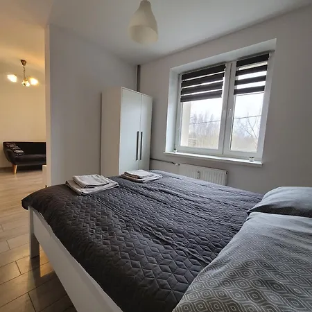 Lägenhet Nad Jeziorem *