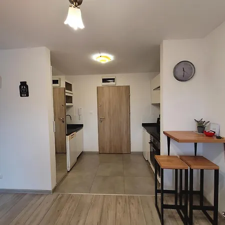 Nad Jeziorem Apartment Olsztyn (Warmian-Masurian)