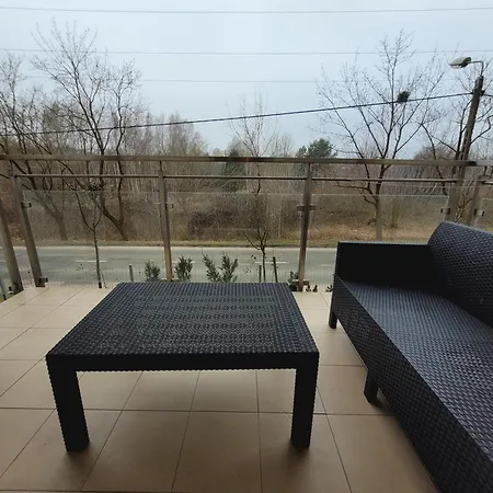 Lägenhet Nad Jeziorem Olsztyn (Warmian-Masurian)