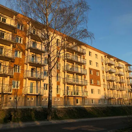 Lägenhet Nad Jeziorem