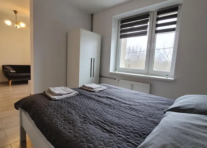 Apartment Nad Jeziorem *