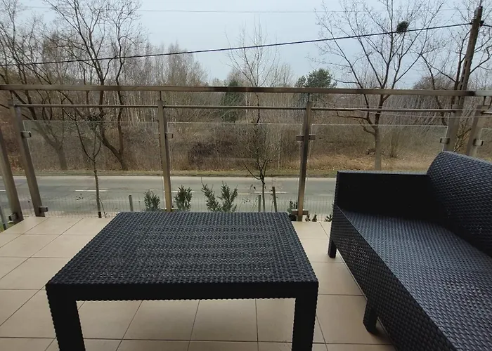 Apartment Nad Jeziorem Olsztyn (Warmian-Masurian)